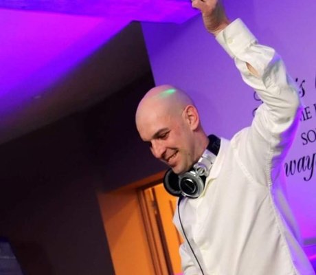 Party DJ Sven, huwelijksfeest, trouwfeest, dj west-vlaandern